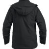 Sanders - 99 schwarz - Model back