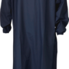 PU Schutzkittel - 007 marine - Front