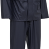 Dry Zone PU Jacke und Bundhose - 007 marine - Front