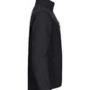 Classic Softshell Jacket - 99 schwarz - Model front