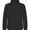 Classic Softshell Jacket Women - 99 schwarz - Model back