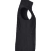Classic Softshell Vest Women - 99 schwarz - Model front