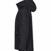 Classic Shell Jacket - 99 schwarz - Back