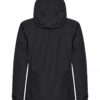 Classic Shell Jacket Women - 99 schwarz - Model back
