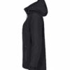 Classic Shell Jacket Women - 99 schwarz - Back