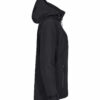 Classic Shell Jacket Women - 99 schwarz - Model front
