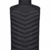 Idaho Vest - 99 schwarz - Model back