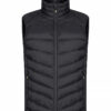 Idaho Vest - 99 schwarz - Front
