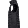 Idaho Vest - 99 schwarz - Back