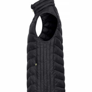 Idaho Vest - 99 schwarz - Back