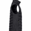 Idaho Vest - 99 schwarz - Model front