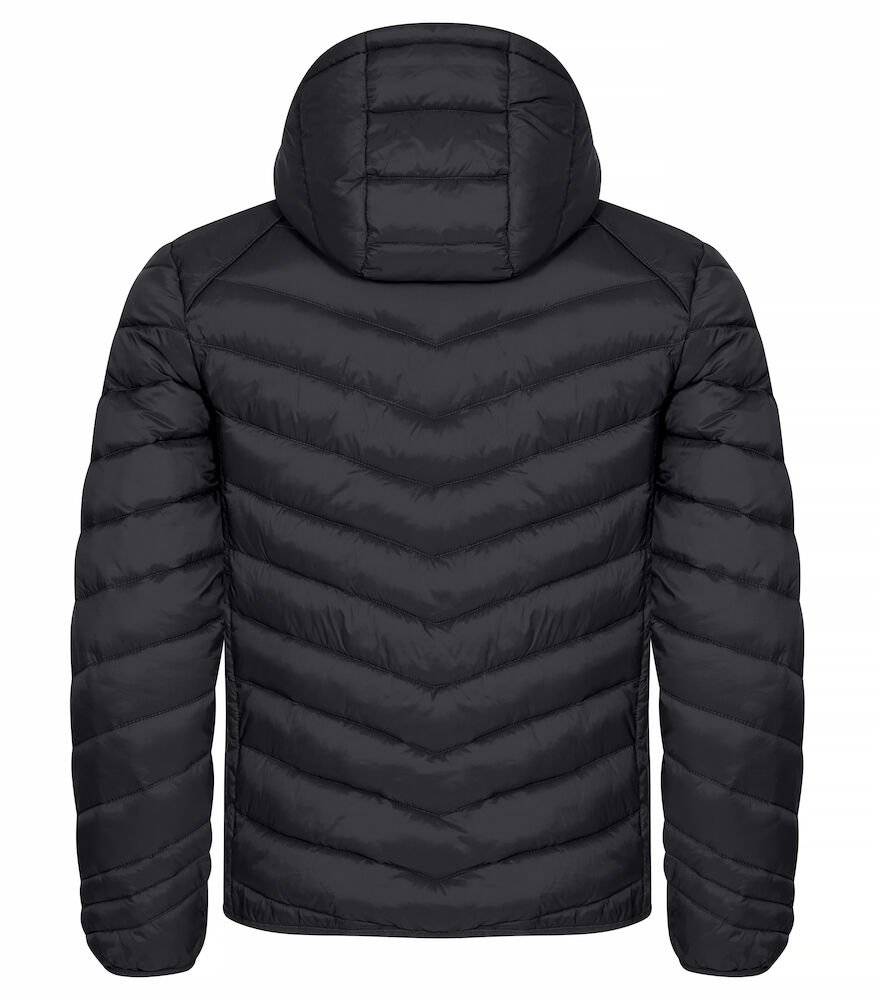 Idaho - 99 schwarz - Model back