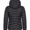 Idaho Women - 99 schwarz - Model back