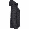 Idaho Women - 99 schwarz - Model front