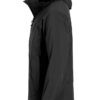 Milford Jacket - 99 schwarz - Back