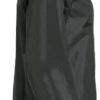 Basic Rain Jacket - 99 schwarz - Model front