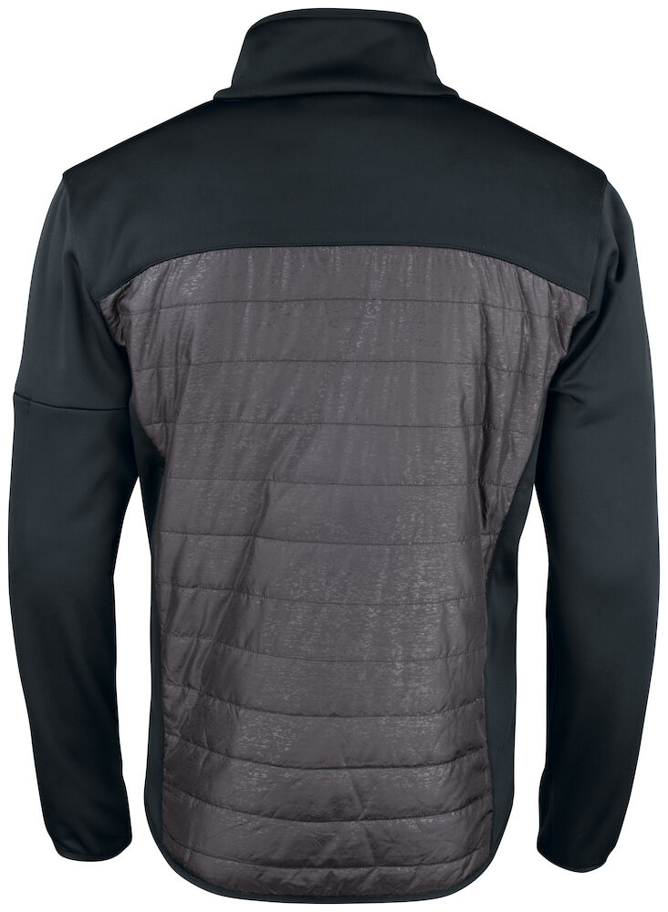 Custer - 99 schwarz - Model back