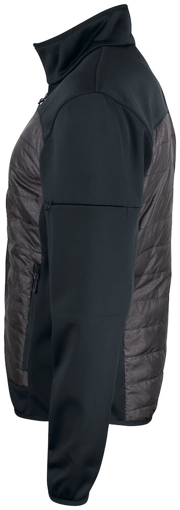 Custer - 99 schwarz - Back