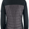 Custer Women - 99 schwarz - Model back