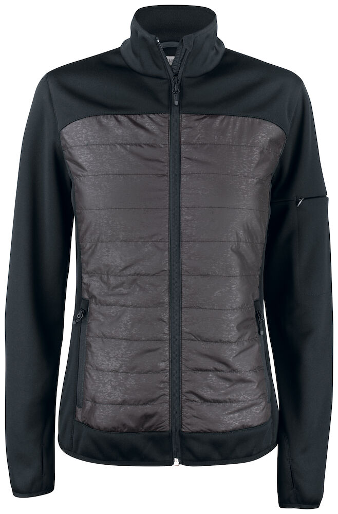 Custer Women - 99 schwarz - Front