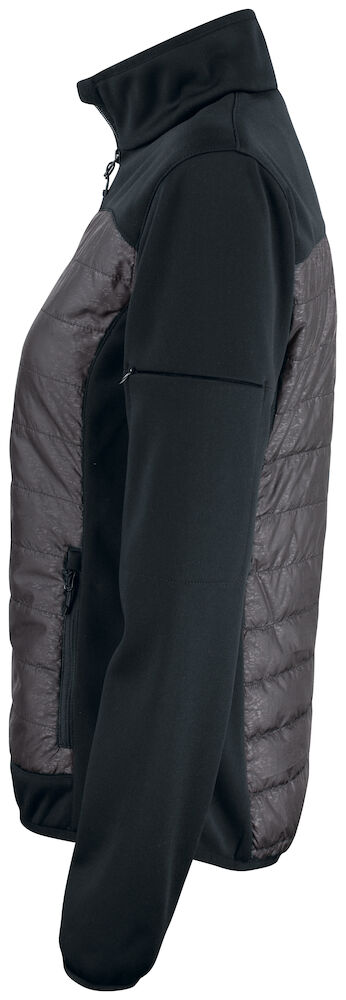 Custer Women - 99 schwarz - Back