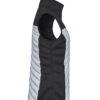 Utah Vest Women - 949 reflektierend - Model front