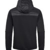Utah Jacket - 99 schwarz - Model back
