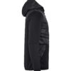 Utah Jacket - 99 schwarz - Model front