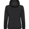 Utah Jacket Women - 99 schwarz - Model back