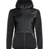 Utah Jacket Women - 99 schwarz - Front