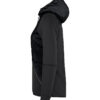 Utah Jacket Women - 99 schwarz - Back