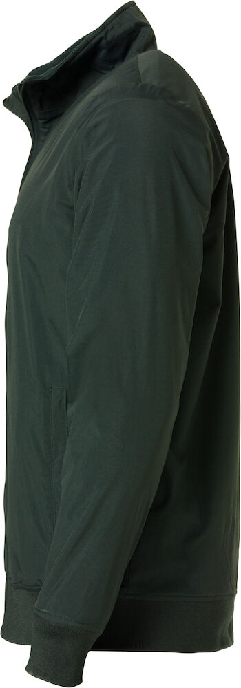 Newport - 99 schwarz - Model back