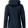 Kingslake Women - 99 schwarz - Model back