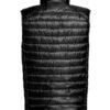 Hudson Vest - 99 schwarz - Model back
