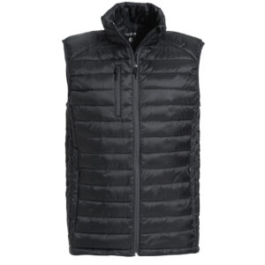 Hudson Vest - 99 schwarz - Front