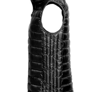 Hudson Vest - 99 schwarz - Back