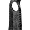 Hudson Vest - 99 schwarz - Model front