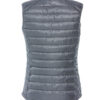 Hudson Vest Women - 90 grau - Model back