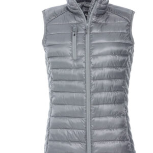 Hudson Vest Women - 90 grau - Front