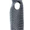 Hudson Vest Women - 90 grau - Back