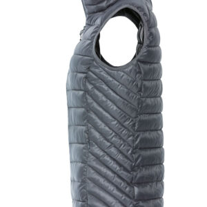 Hudson Vest Women - 90 grau - Back