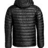Hudson - 99 schwarz - Model back
