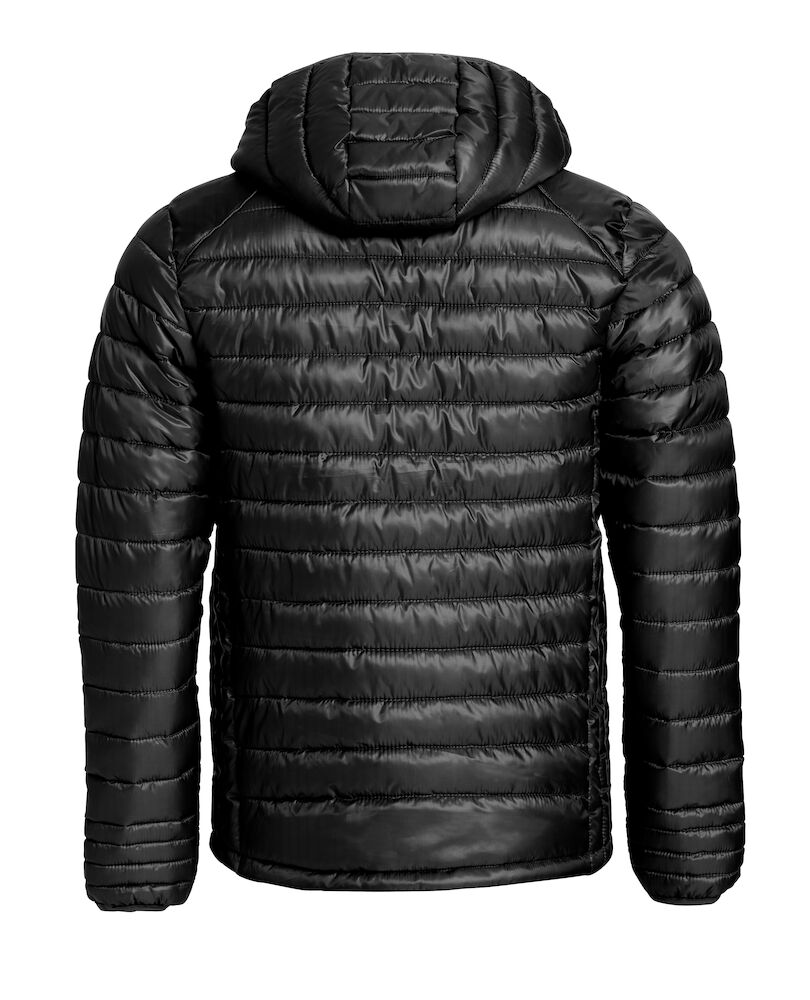 Hudson - 99 schwarz - Model back