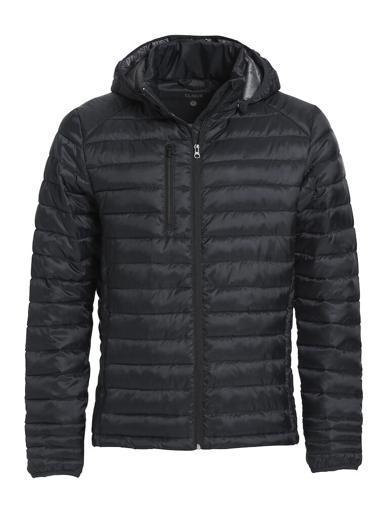 Hudson - 99 schwarz - Front