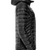 Hudson Women - 99 schwarz - Model front