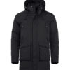 Eskie - 99 schwarz - Front