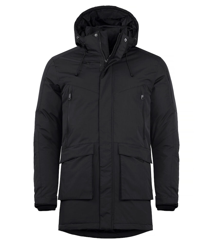 Eskie - 99 schwarz - Front