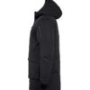 Eskie - 99 schwarz - Back