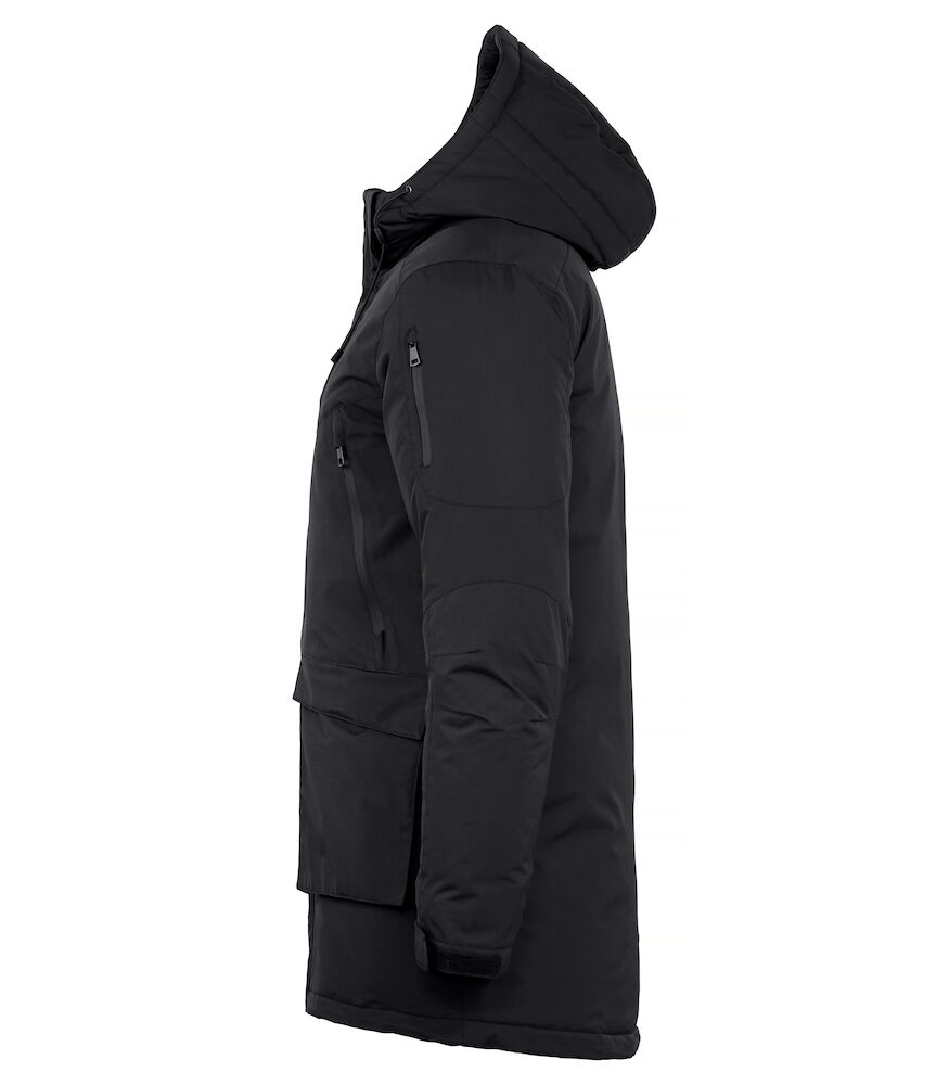 Eskie - 99 schwarz - Back