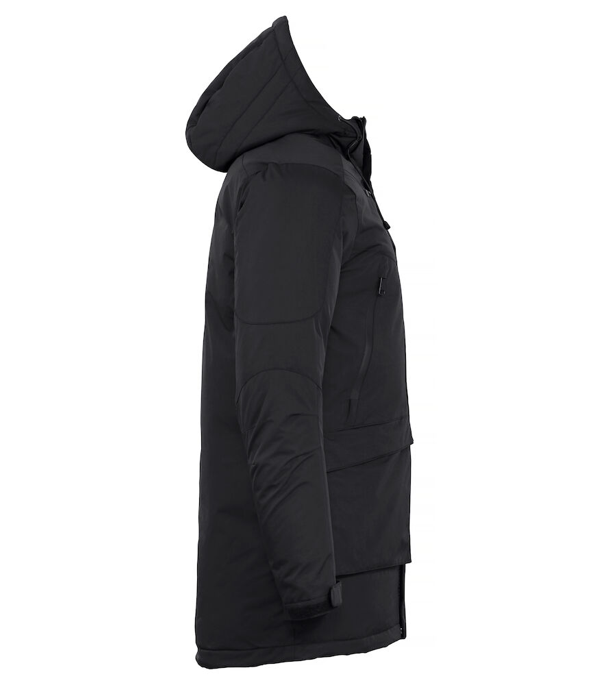 Eskie - 99 schwarz - Model front